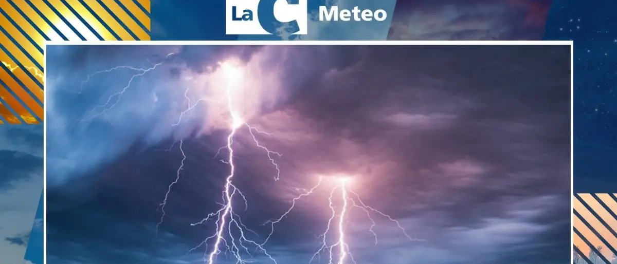 Temporali, neve in alta quota e calo delle temperature in tutta la Calabria: le previsioni per sabato e domenica