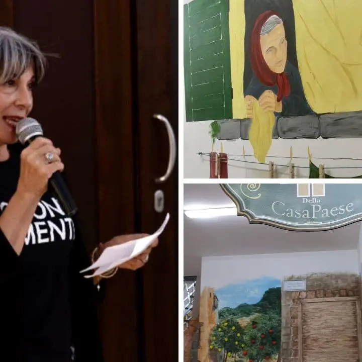 Elena Sodano “l’imprenditrice della cura”: la sua Casapaese è un angolo di normalità per le persone affette da demenze