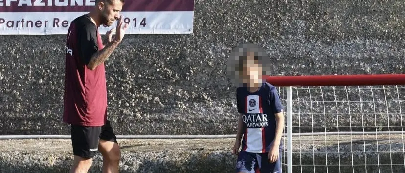 Reggina formato famiglia: dopo Inzaghi jr, anche il figlio di Menez al Sant’Agata