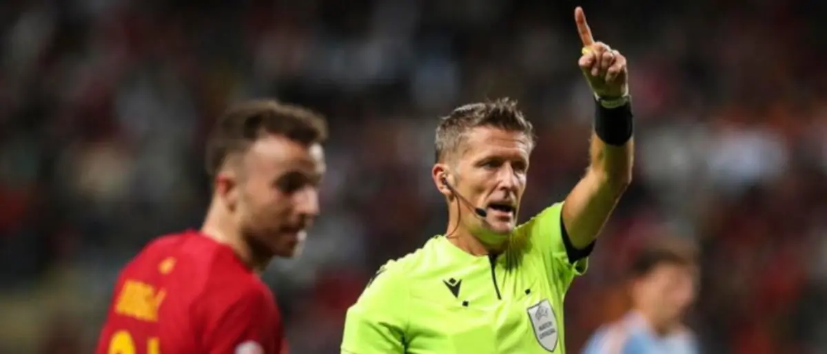 Mondiali, l’arbitro italiano Orsato dirigerà la partita inaugurale Qatar-Ecuador