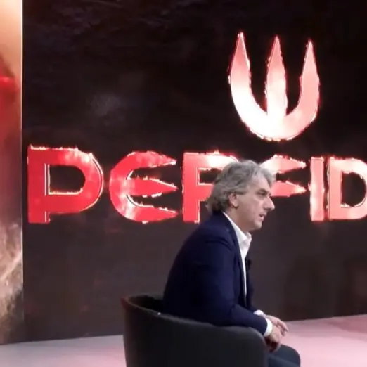 Meluzzi a Perfidia: «C’è una classe dirigente planetaria che basa il potere sul sistema bancario»
