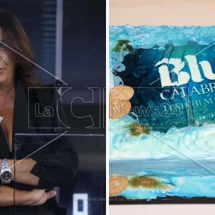 Parchi marini, in arrivo su LaC il format Blu Calabria: «Il nostro scopo? Parlare di mare dodici mesi all’anno»