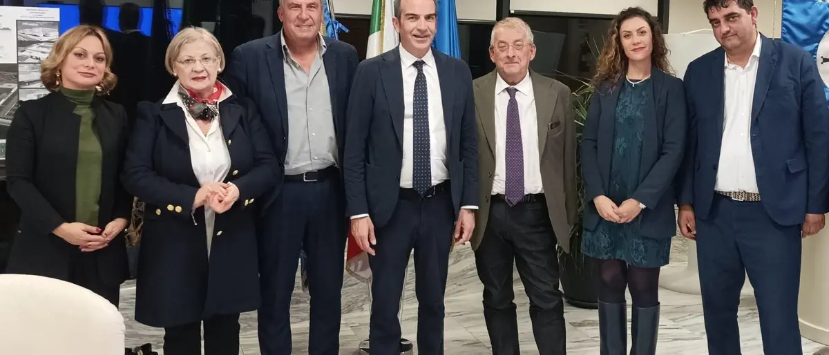 Sanità, ambiente ed enti locali: una delegazione di Italia Viva Calabria incontra il presidente Occhiuto