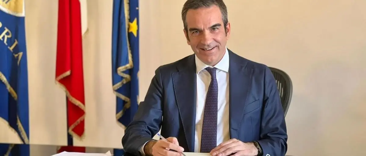 Occhiuto: «Problema è spesa storica, risorse non possono andare solo a chi già ha»