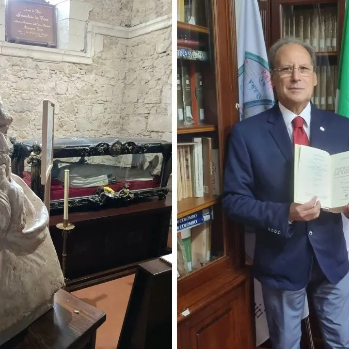 Tutto pronto per la consegna del Premio internazionale Gioacchino da Fiore ad Alexander Patschovsky