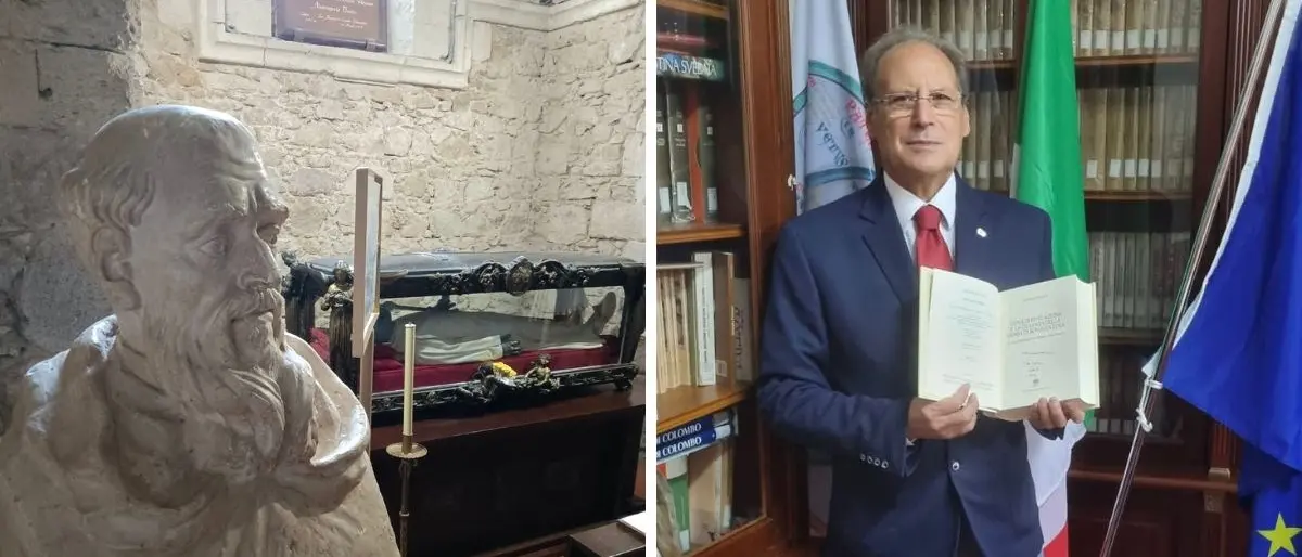 Tutto pronto per la consegna del Premio internazionale Gioacchino da Fiore ad Alexander Patschovsky