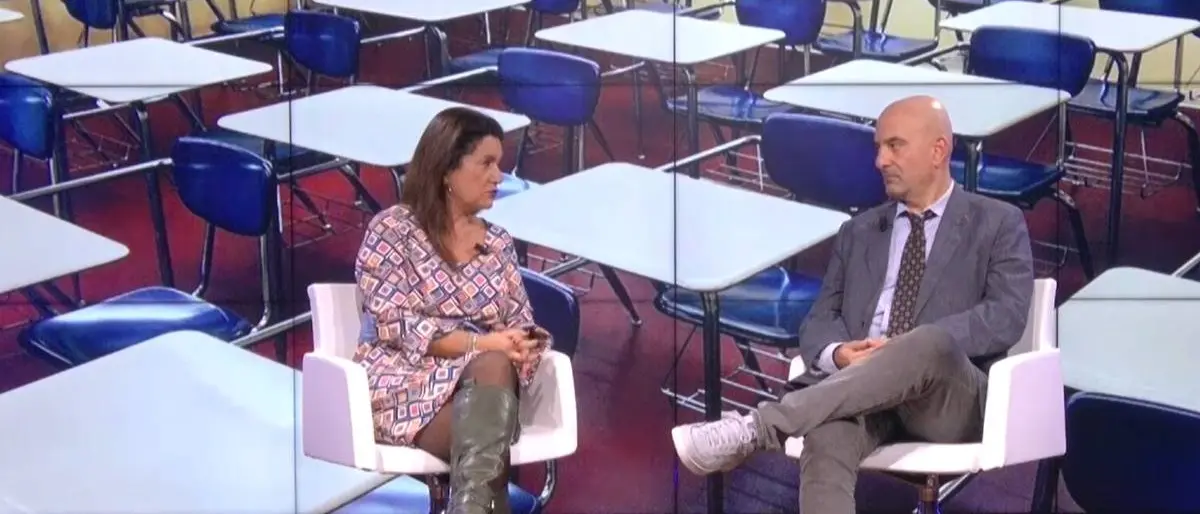 Costarelli a LaC: «Merito non significhi arrivare prima degli altri, la scuola darà ad ognuno quello di cui ha bisogno»