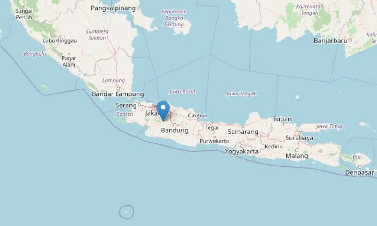 Terremoto di magnitudo 5.6 in Indonesia, almeno 44 morti e 300 feriti