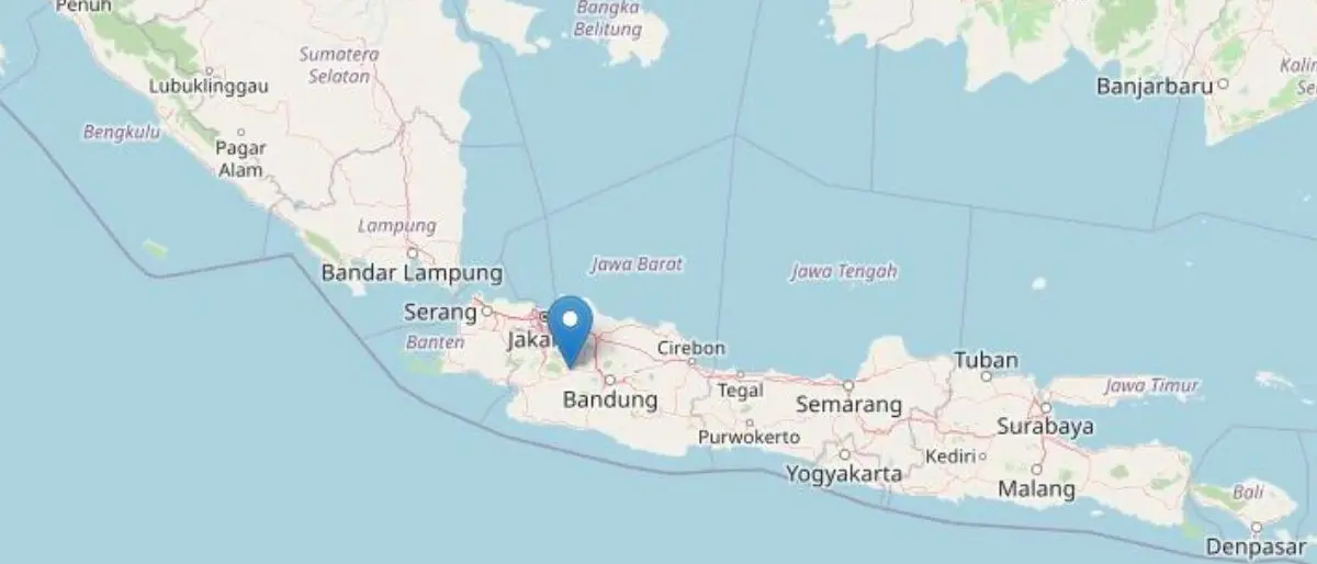 Terremoto di magnitudo 5.6 in Indonesia, almeno 44 morti e 300 feriti