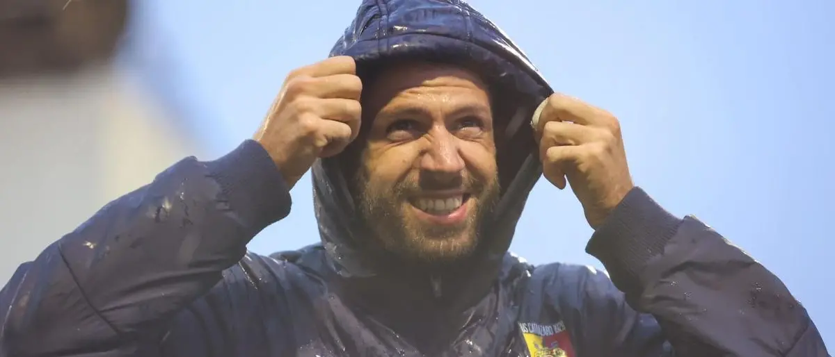 Catanzaro-Gelbison, Iemmello contro i tifosi occasionali: «Troppo facile venire alle partite di cartello»