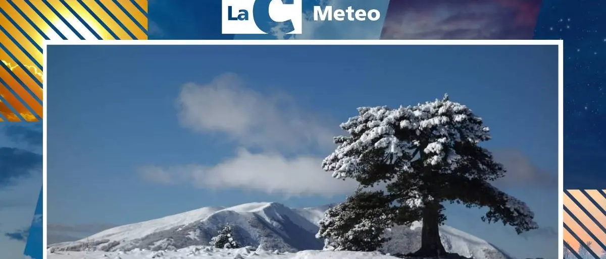 Arriva la prima neve in Calabria, ecco le immagini da favola del Pollino imbiancato