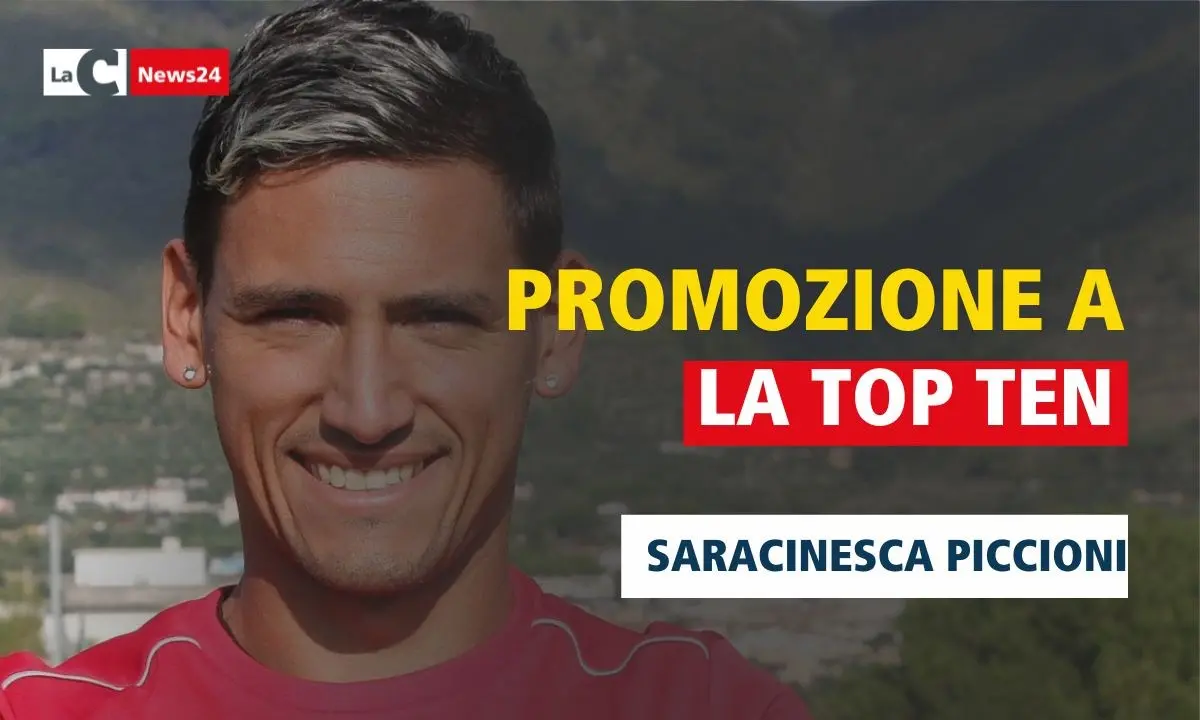 Promozione A: Ivan Piccioni del Praia Tortora non subisce reti da 720 minuti