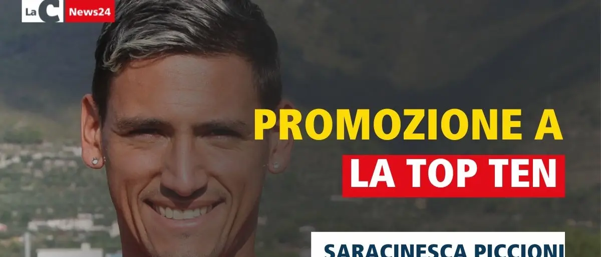 Promozione A: Ivan Piccioni del Praia Tortora non subisce reti da 720 minuti