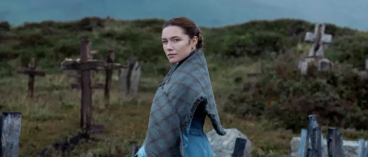 “Il Prodigio” il film Netflix che rompe la quarta parete ma non sfonda