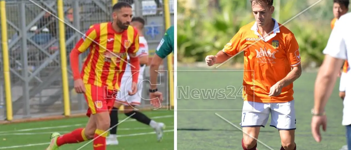 Eccellenza Calabria, classifica marcatori: Salvador agganciato da Russo. Sale ancora Baclet