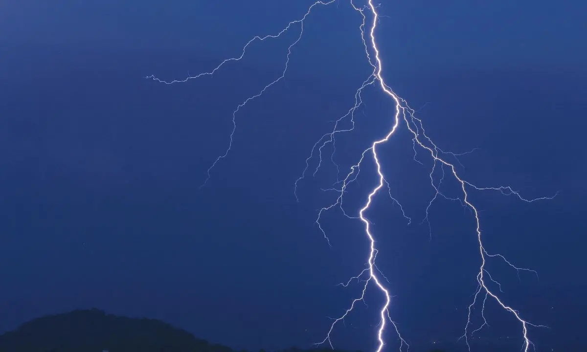 Forte vento e temporali, in Calabria allerta arancione e gialla