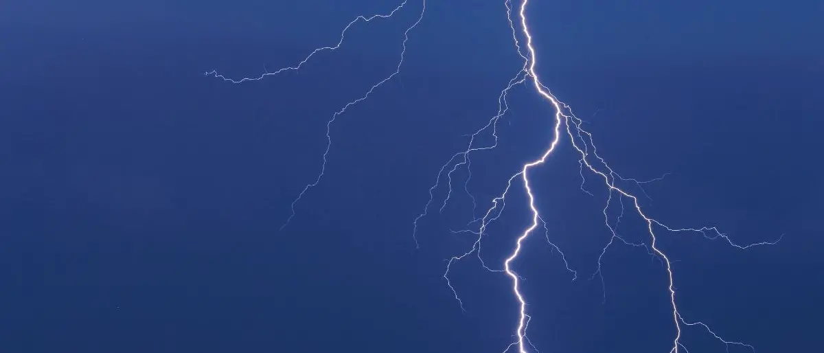 Forte vento e temporali, in Calabria allerta arancione e gialla