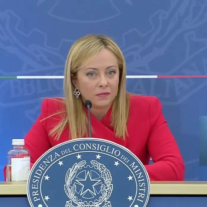 Manovra, Meloni: «Le priorità sono crescita e giustizia sociale». E sui tagli al Rdc: «Fedeli ai nostri principi»