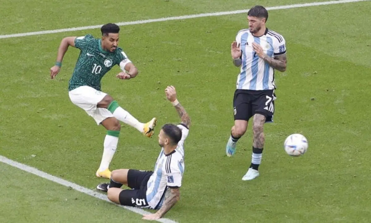 Clamorosa sconfitta dell’Argentina di Messi battuta 2-1 dall’Arabia Saudita: ecco come è andata