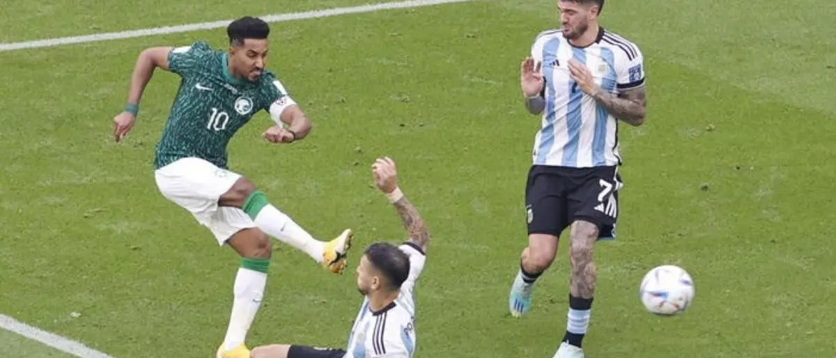 Clamorosa sconfitta dell’Argentina di Messi battuta 2-1 dall’Arabia Saudita: ecco come è andata