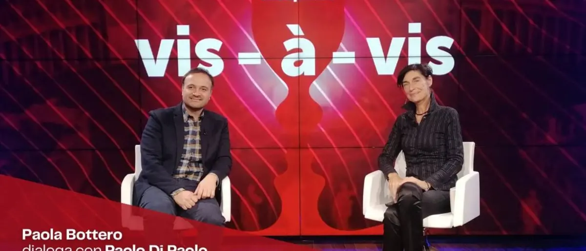 «Gli scrittori sono sempre state le mie rockstar»: Paolo Di Paolo questa sera alle 20 su LaC