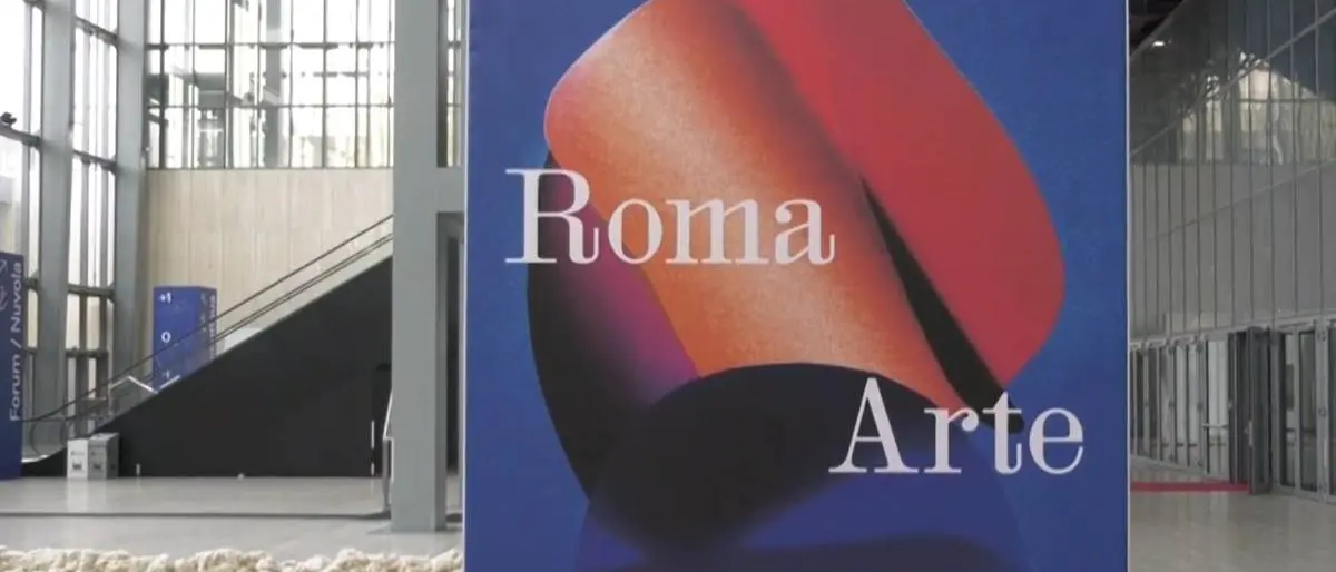 La Nuvola e l’Arte, l’arte è anche un messaggio contro la guerra: lo speciale de LaCapitale