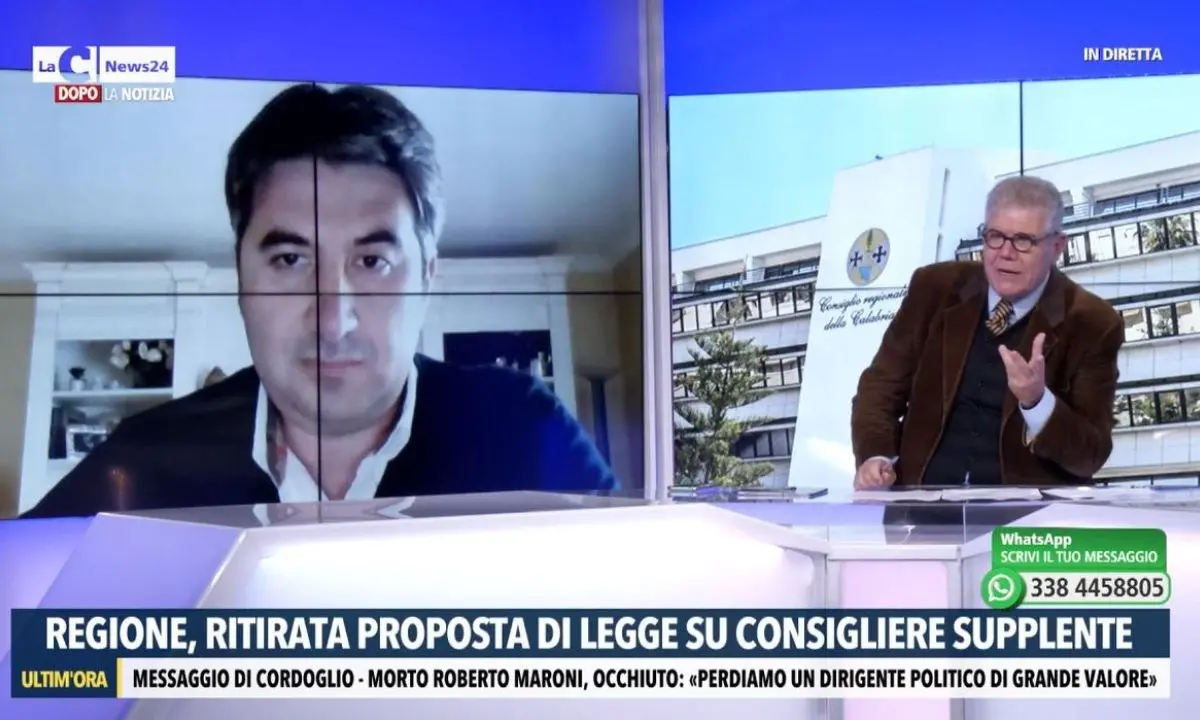 Legge moltiplica-poltrone, Lo Schiavo: «Marcia indietro della maggioranza dimostra che l’opposizione deve essere unita»