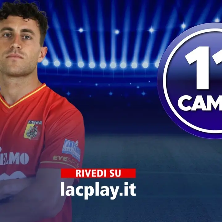 Catanzaro calcio, Biasci a LaC Tv: «La consapevolezza che abbiamo quest’anno è la nostra arma in più»