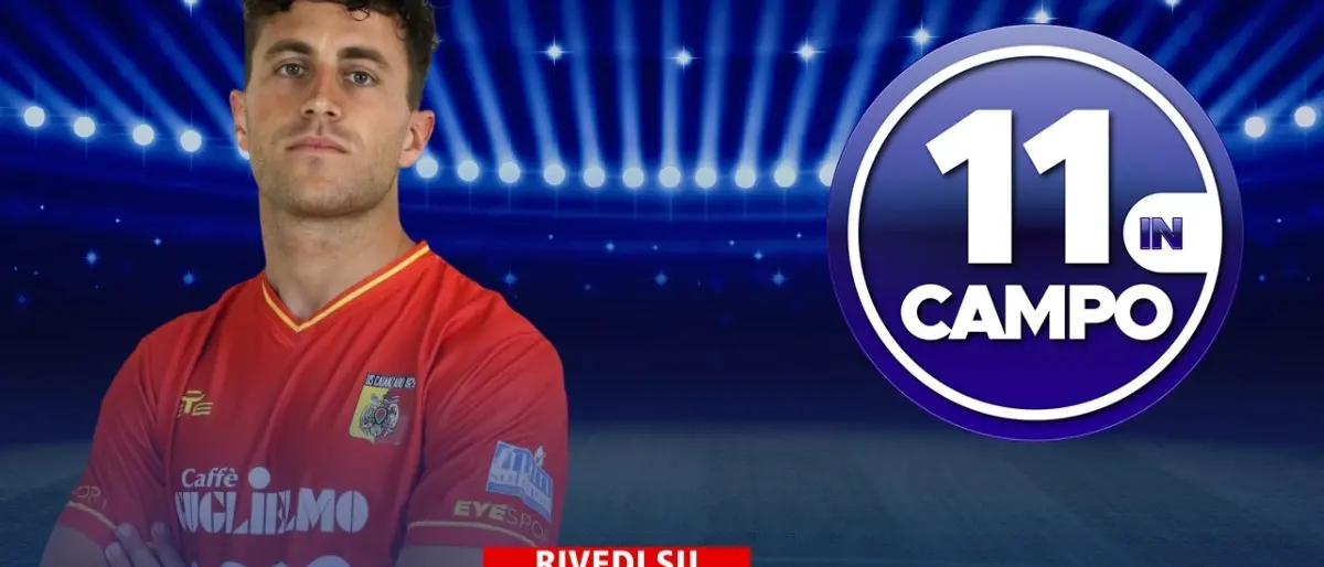 Catanzaro calcio, Biasci a LaC Tv: «La consapevolezza che abbiamo quest’anno è la nostra arma in più»