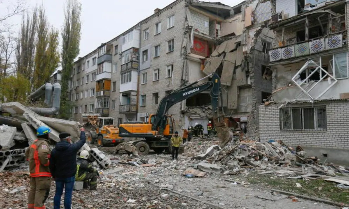 Ucraina, continuano i combattimenti sulla penisola di Kinbourne. Rapiti sindaci nell’oblast di Kherson