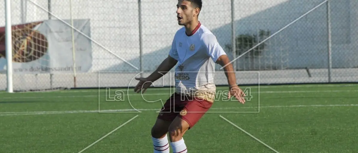 Eccellenza, continua il momento felice per Francesco Nicoletti della Morrone