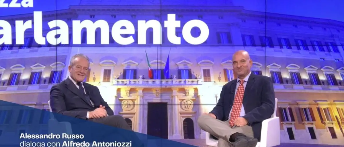 «La Calabria non vuole assistenzialismo, ma strumenti per crescere»: Antoniozzi a LaC questa sera alle 20