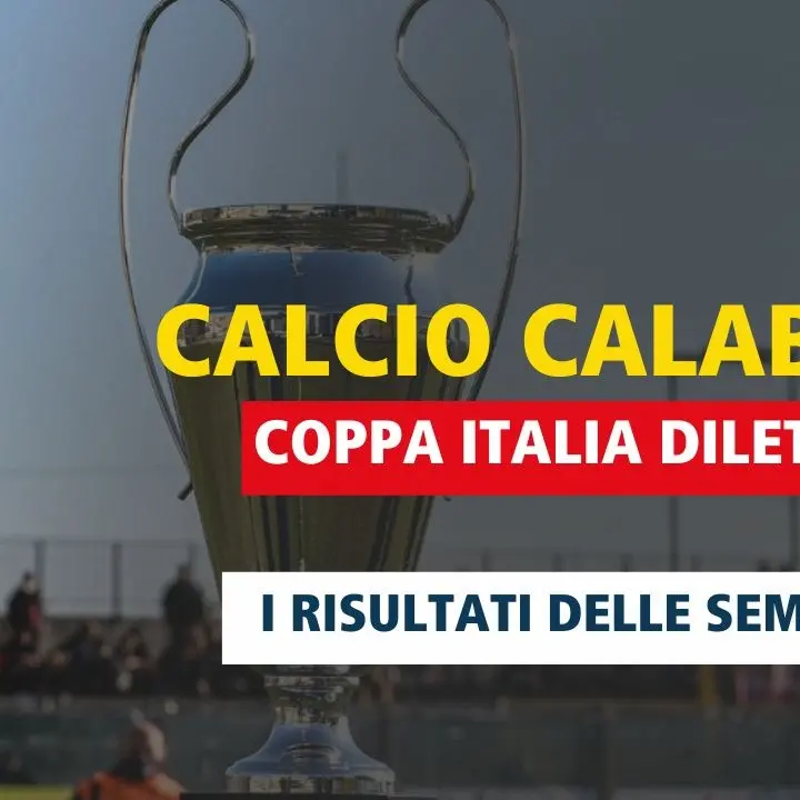 Coppa Italia dilettanti, la Gioiese ipoteca la finale. Tra Promosport e Morrone si decide al ritorno