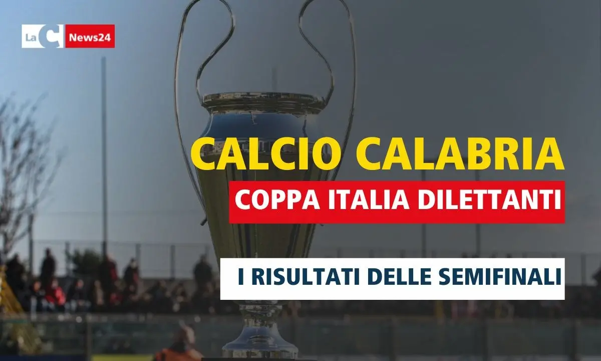 Coppa Italia dilettanti, la Gioiese ipoteca la finale. Tra Promosport e Morrone si decide al ritorno