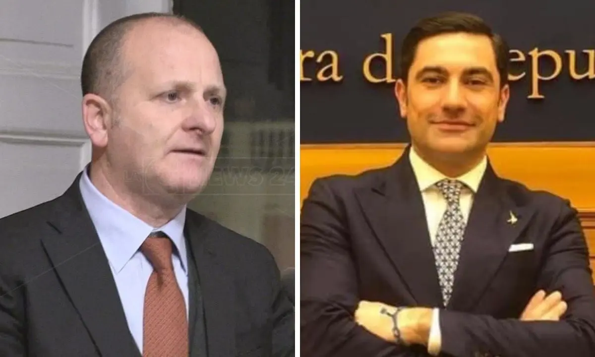 Bevacqua (Pd) e Furgiuele (Lega): «La giunta intervenga e chieda lo stato di calamità per la costa Tirrenica»