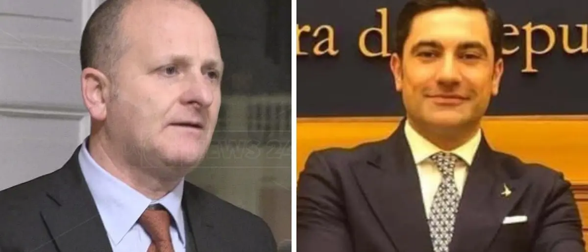 Bevacqua (Pd) e Furgiuele (Lega): «La giunta intervenga e chieda lo stato di calamità per la costa Tirrenica»