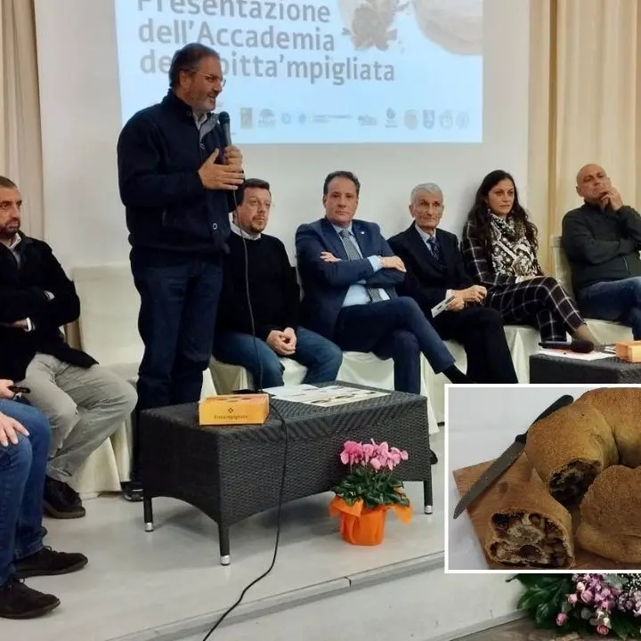 Nasce a San Giovanni in Fiore l’Accademia della “pitta ‘mpigliata”, uno dei dolci calabresi più apprezzati al mondo