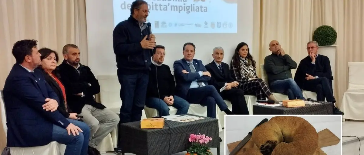Nasce a San Giovanni in Fiore l’Accademia della “pitta ‘mpigliata”, uno dei dolci calabresi più apprezzati al mondo