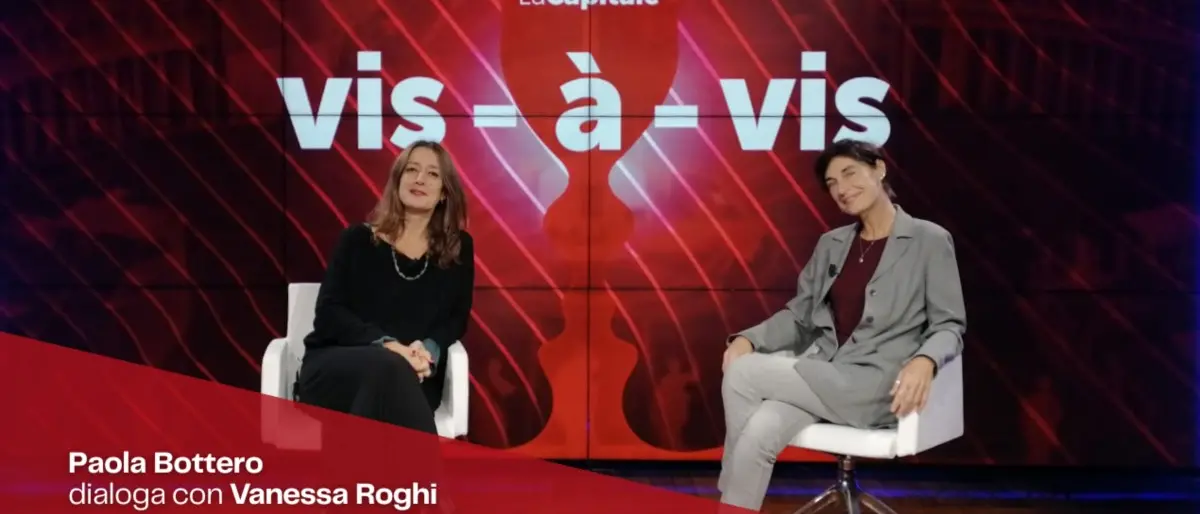 La storica e scrittrice Vanessa Roghi ospite della nuova puntata de LaCapitale