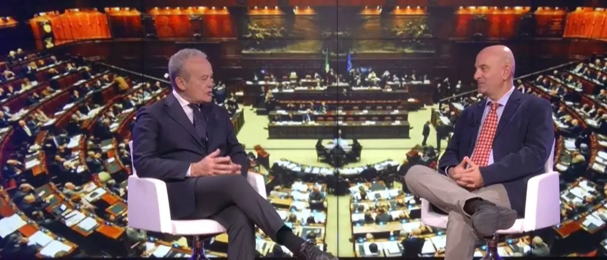 Antoniozzi a LaC: «Il reddito di cittadinanza è utile, ma non crea lavoro. Così com’è va abolito»