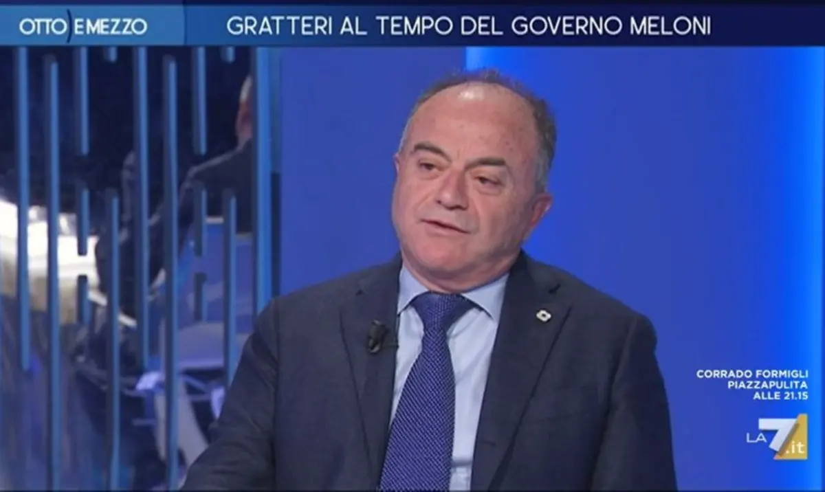 Gratteri: «Meloni ha detto che la lotta alla mafia è una priorità, Draghi non l’ha fatto. Ora annulli la riforma Cartabia»