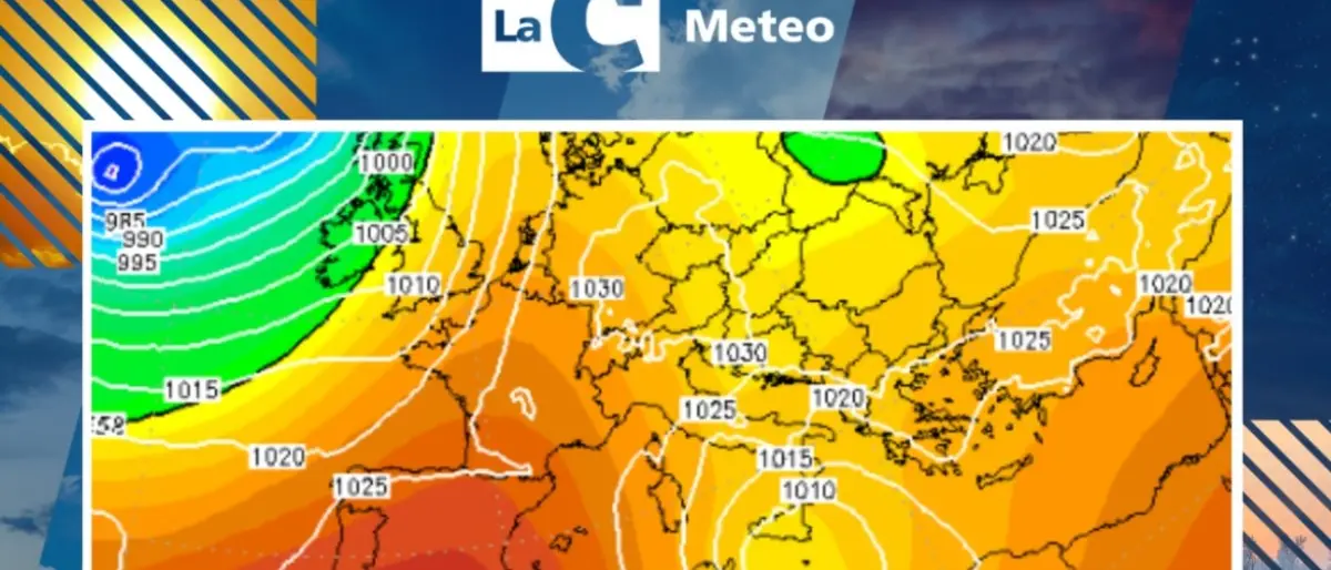 Nuova ondata di maltempo attesa in Calabria, previsti nubifragi e forti venti