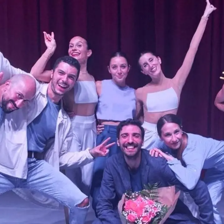 Corigliano Rossano, a Ramificazioni festival l’arte e l’energia della compagnia “Create danza”
