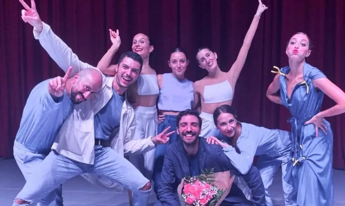 Corigliano Rossano, a Ramificazioni festival l’arte e l’energia della compagnia “Create danza”