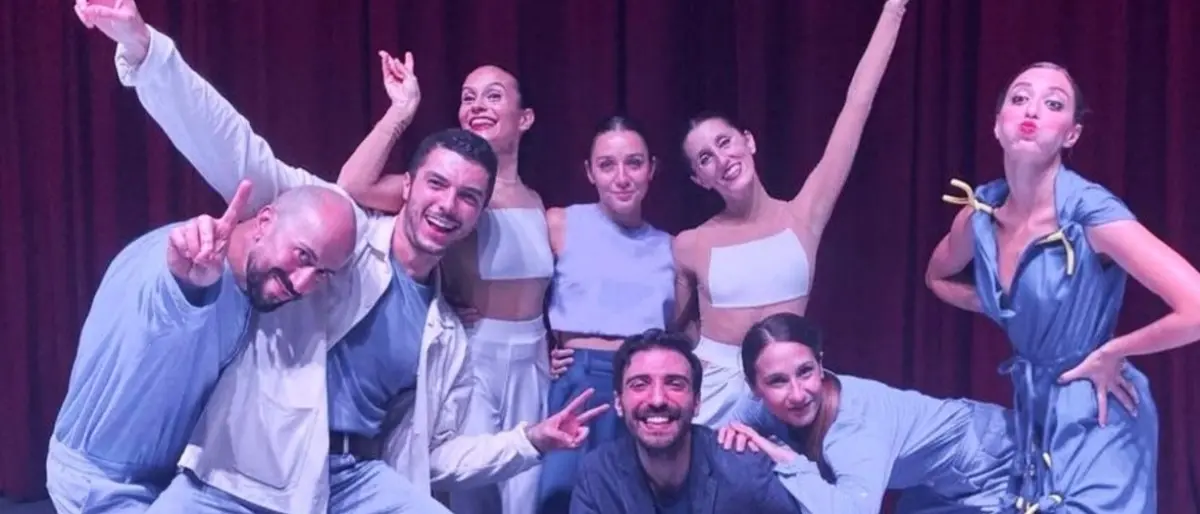Corigliano Rossano, a Ramificazioni festival l’arte e l’energia della compagnia “Create danza”