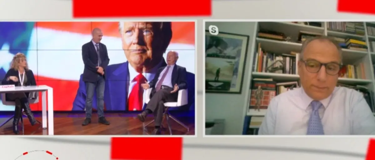 «La Russia cederà solo se pensa di non potercela fare, non possiamo mostrarci deboli adesso»