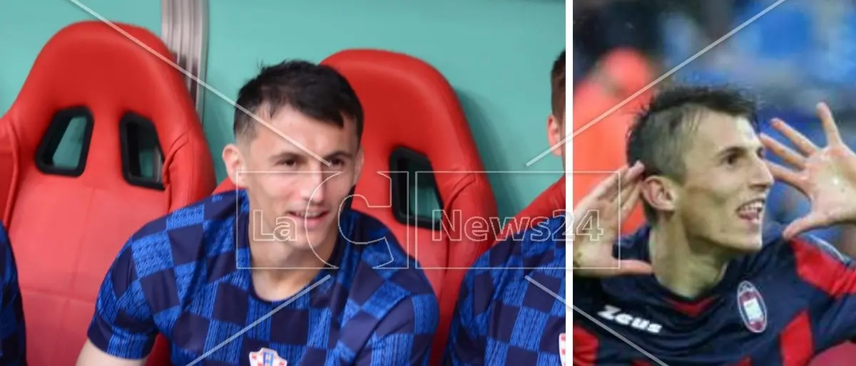 Dai gol con il Crotone ai Mondiali di calcio, in Qatar c’è anche l’attaccante Ante Budimir