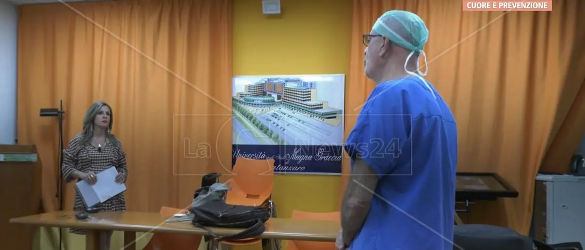 Cuore e prevenzione, focus nella nuova puntata di LaC Salute