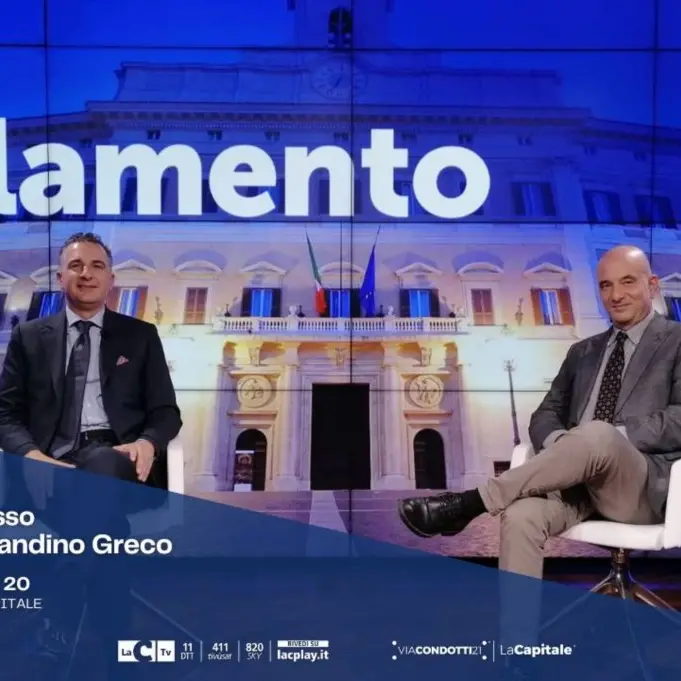 «Siamo orgogliosamente meridionali, ma antimeridionalisti» Orlandino Greco questa sera a LaC