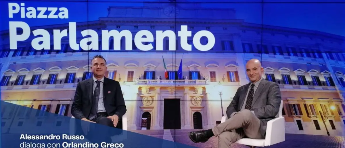 «Siamo orgogliosamente meridionali, ma antimeridionalisti» Orlandino Greco questa sera a LaC